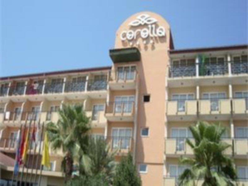 Seaden Corolla Hotel All Inclusive Sidé Extérieur photo